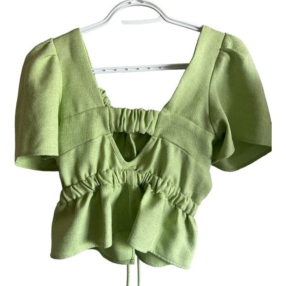 Ciao Lucia blouse small - Picture 2 of 4